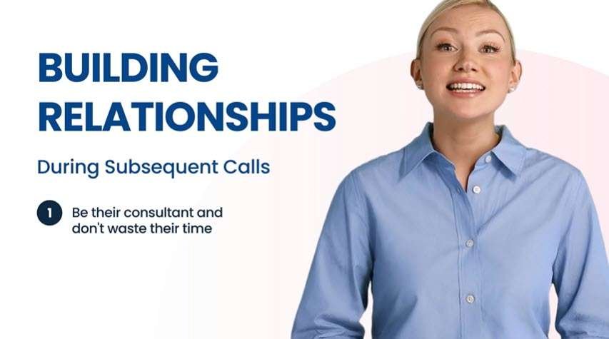 Building Relationships