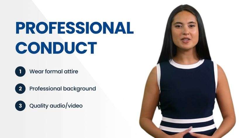 Professional Conduct