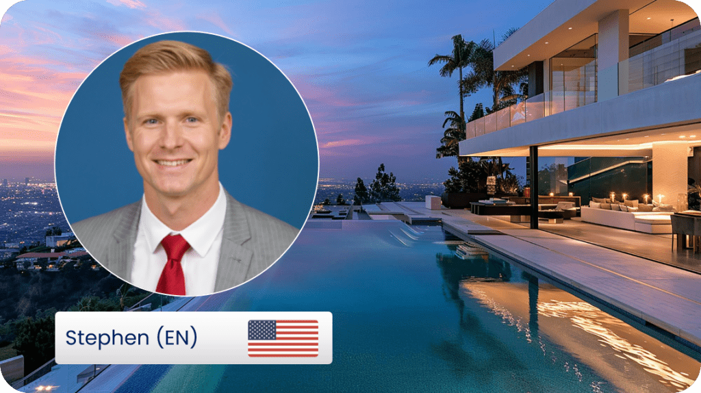 Stephen Luxury Sector Podcast